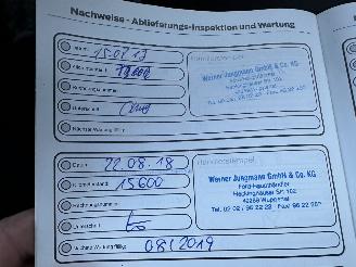 Ford Focus Gereserveerd 1.0T Ecoboost 101pk Edition 5drs - 64dkm - airco - 51.360km distr.riem + waterpomp vernieuwd in 5/2025 picture 57