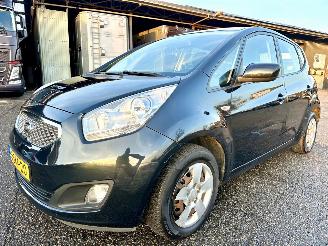 Kia Venga 1.4 CVVT 90pk X-Pect - 77dkm - airco - stoelverw - lichtsensor - pdc - esp - usb - aux - cv op afstandbed picture 2