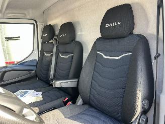 Iveco Daily gereserveerd Maxi 35S16V 2.3D aut euro.6 410L/H3 3pers - front + line assist - navi - camera - clima - cruise - webasto picture 19