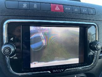 Iveco Daily gereserveerd Maxi 35S16V 2.3D aut euro.6 410L/H3 3pers - front + line assist - navi - camera - clima - cruise - webasto picture 21