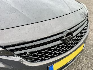 Opel Astra 1.4 Turbo 150pk 6-bak - nap - massage - hud - keyless - front + line + side assist - stoelventilatie - stuur + stoelverw v+a picture 104