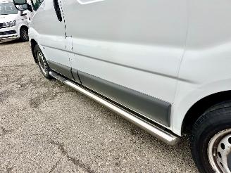 Opel Vivaro 2.0 CDTI 90pk 6-bak L1/H1 3pers - nap - airco - cruise - trekh - side + bullbar - imperiaal - schuif + klapdeuren picture 45