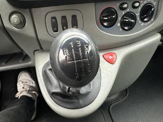 Opel Vivaro 2.0 CDTI 90pk 6-bak L1/H1 3pers - nap - airco - cruise - trekh - side + bullbar - imperiaal - schuif + klapdeuren picture 16