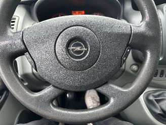 Opel Vivaro 2.0 CDTI 90pk 6-bak L1/H1 3pers - nap - airco - cruise - trekh - side + bullbar - imperiaal - schuif + klapdeuren picture 26