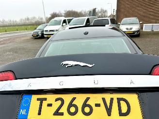 Jaguar XF 3.0 V6 238pk aut + f1 Prem Luxury - schuifdak - leer - nav - cam - elektr rollo - B&W - stoelvent - stuurverw picture 94