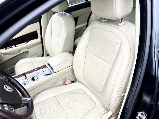 Jaguar XF 3.0 V6 238pk aut + f1 Prem Luxury - schuifdak - leer - nav - cam - elektr rollo - B&W - stoelvent - stuurverw picture 72
