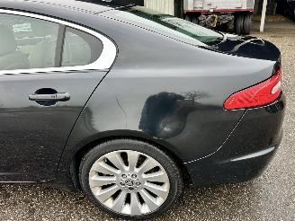 Jaguar XF 3.0 V6 238pk aut + f1 Prem Luxury - schuifdak - leer - nav - cam - elektr rollo - B&W - stoelvent - stuurverw picture 110