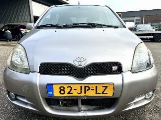 Toyota Yaris 1.5-16V VVT-i 106pk T-Sport - airco - nap - elektr ram + spiegels - lmv - sportint - radio + cd - mistlampen picture 3