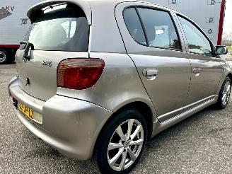 Toyota Yaris 1.5-16V VVT-i 106pk T-Sport - airco - nap - elektr ram + spiegels - lmv - sportint - radio + cd - mistlampen picture 5