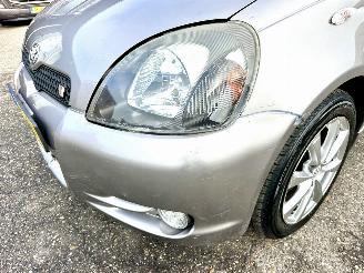 Toyota Yaris 1.5-16V VVT-i 106pk T-Sport - airco - nap - elektr ram + spiegels - lmv - sportint - radio + cd - mistlampen picture 54