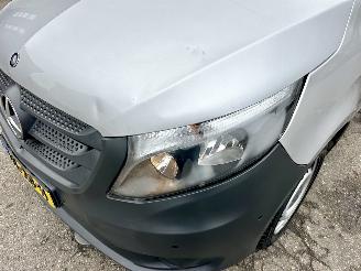 Mercedes Vito 114 CDI 136pk 9-Traps aut + f1 Lang - nap - navi - camera - airco - cruise - bleutooth - pdc v+a picture 80