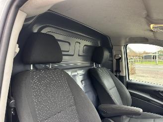 Mercedes Vito 114 CDI 136pk 9-Traps aut + f1 Lang - nap - navi - camera - airco - cruise - bleutooth - pdc v+a picture 53