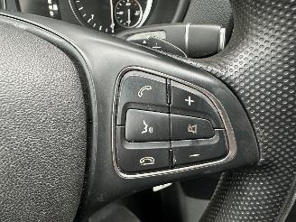 Mercedes Vito 114 CDI 136pk 9-Traps aut + f1 Lang - nap - navi - camera - airco - cruise - bleutooth - pdc v+a picture 21