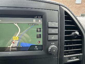 Mercedes Vito 114 CDI 136pk 9-Traps aut + f1 Lang - nap - navi - camera - airco - cruise - bleutooth - pdc v+a picture 34
