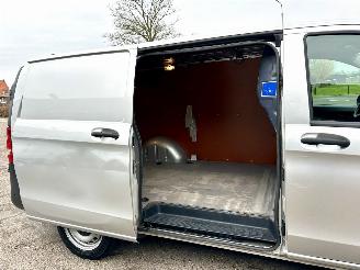 Mercedes Vito 114 CDI 136pk 9-Traps aut + f1 Lang - nap - navi - camera - airco - cruise - bleutooth - pdc v+a picture 55