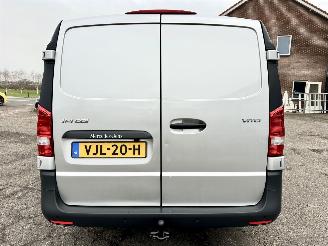 Mercedes Vito 114 CDI 136pk 9-Traps aut + f1 Lang - nap - navi - camera - airco - cruise - bleutooth - pdc v+a picture 73