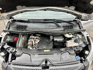 Mercedes Vito 114 CDI 136pk 9-Traps aut + f1 Lang - nap - navi - camera - airco - cruise - bleutooth - pdc v+a picture 62
