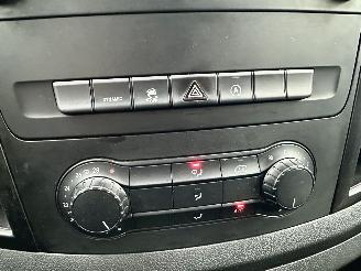 Mercedes Vito 114 CDI 136pk 9-Traps aut + f1 Lang - nap - navi - camera - airco - cruise - bleutooth - pdc v+a picture 35
