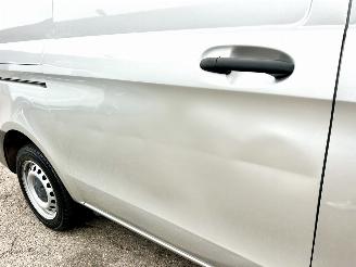 Mercedes Vito 114 CDI 136pk 9-Traps aut + f1 Lang - nap - navi - camera - airco - cruise - bleutooth - pdc v+a picture 76