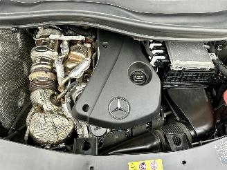 Mercedes Vito 114 CDI 136pk 9-Traps aut + f1 Lang - nap - navi - camera - airco - cruise - bleutooth - pdc v+a picture 63