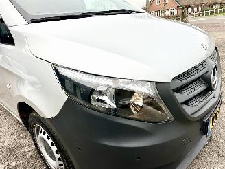 Mercedes Vito 114 CDI 136pk 9-Traps aut + f1 Lang - nap - navi - camera - airco - cruise - bleutooth - pdc v+a picture 77