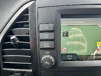 Mercedes Vito 114 CDI 136pk 9-Traps aut + f1 Lang - nap - navi - camera - airco - cruise - bleutooth - pdc v+a picture 33