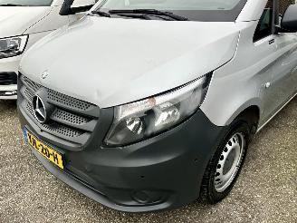 Mercedes Vito 114 CDI 136pk 9-Traps aut + f1 Lang - nap - navi - camera - airco - cruise - bleutooth - pdc v+a picture 58