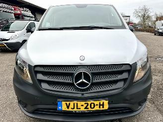 Mercedes Vito 114 CDI 136pk 9-Traps aut + f1 Lang - nap - navi - camera - airco - cruise - bleutooth - pdc v+a picture 79