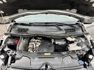 Mercedes Vito 114 CDI 136pk 9-Traps aut + f1 Lang - nap - navi - camera - airco - cruise - bleutooth - pdc v+a picture 59