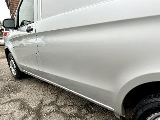 Mercedes Vito 114 CDI 136pk 9-Traps aut + f1 Lang - nap - navi - camera - airco - cruise - bleutooth - pdc v+a picture 69