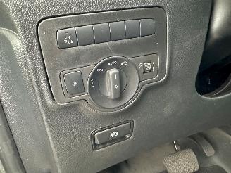 Mercedes Vito 114 CDI 136pk 9-Traps aut + f1 Lang - nap - navi - camera - airco - cruise - bleutooth - pdc v+a picture 36