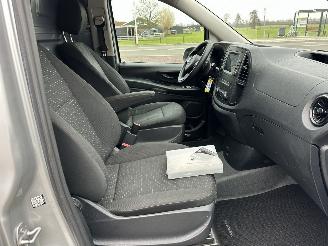 Mercedes Vito 114 CDI 136pk 9-Traps aut + f1 Lang - nap - navi - camera - airco - cruise - bleutooth - pdc v+a picture 52