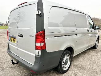 Mercedes Vito 114 CDI 136pk 9-Traps aut + f1 Lang - nap - navi - camera - airco - cruise - bleutooth - pdc v+a picture 4