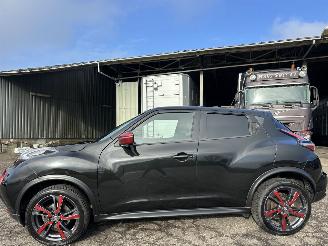 Unfallwagen Nissan Juke 1.2 DIG-T S/S Connect Edition 2016/6