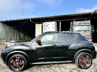 Damaged car Nissan Juke 1.2 DIG-T S/S Connect Edition 2016/6