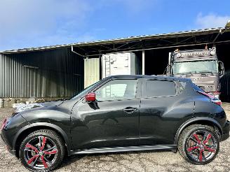 Avarii autoturisme Nissan Juke 1.2 DIG-T S/S Connect Edition 2016/6