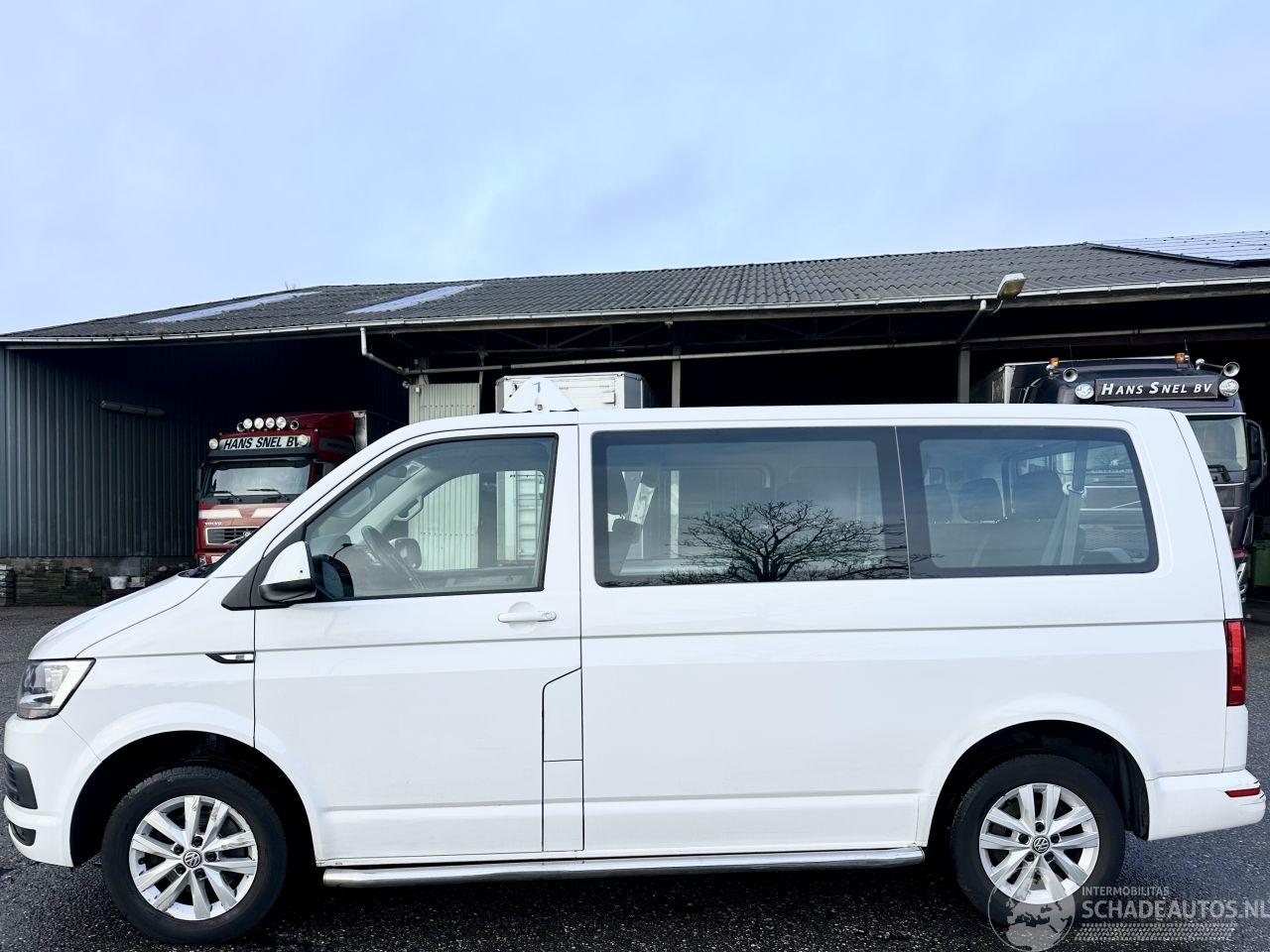 Volkswagen Transporter Kombi 2.0 TDI 150pk 7-traps dsg aut highline 9Pers -