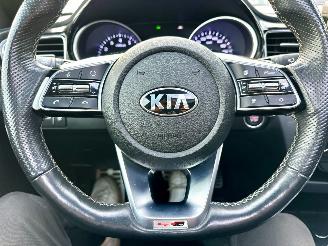 Kia Proceed 1.4 T-GDI 140pk 7-Traps aut GT-Line - nap - pano - front + line assist - stuur + stoelverw - cam - navi - keyless picture 21