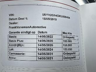 Kia Proceed 1.4 T-GDI 140pk 7-Traps aut GT-Line - nap - pano - front + line assist - stuur + stoelverw - cam - navi - keyless picture 64