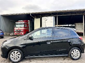 skadebil auto Mitsubishi Space-star 1.2i 71pk Intense 5drs - nap - camera - 2021/11