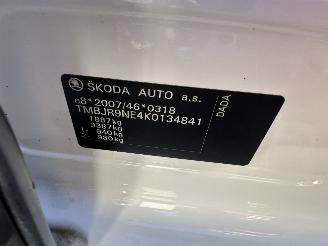 Skoda Octavia 1.5 TSI 150pk 7-Traps aut Greentech Style - nap - navi - carplay - keyless entry - pdc v+a + park assist picture 55