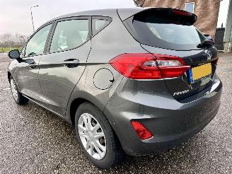 Ford Fiesta 1.0 EcoBoost Connected 5drs - 69dkm nap - navi - line + park assist - pdc v+a - airco - cruise - rijdbaar picture 6