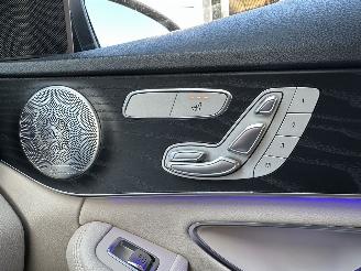 Mercedes C-klasse 220d 194pk 9-traps aut + f1 Bus Sol sedan - virtual - luchtvering - burmester - sfeerverl - memory l+r - 19 inch picture 45