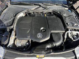 Mercedes C-klasse 220d 194pk 9-traps aut + f1 Bus Sol sedan - virtual - luchtvering - burmester - sfeerverl - memory l+r - 19 inch picture 84