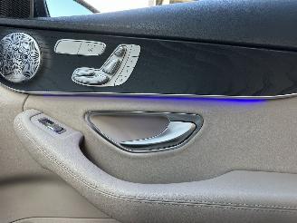 Mercedes C-klasse 220d 194pk 9-traps aut + f1 Bus Sol sedan - virtual - luchtvering - burmester - sfeerverl - memory l+r - 19 inch picture 46