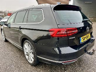 Volkswagen Passat 2.0 Bi-TDI 4Motion 239pk aut R-Line - pano - 360cam - massage - leer - virtual - keyless - front + line + side assist picture 7