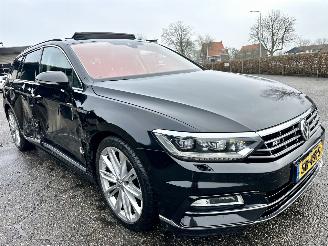 Volkswagen Passat 2.0 Bi-TDI 4Motion 239pk aut R-Line - pano - 360cam - massage - leer - virtual - keyless - front + line + side assist picture 4