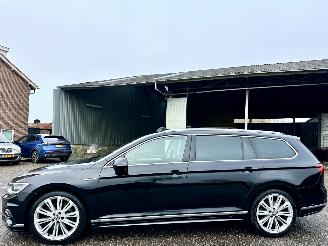 Auto incidentate Volkswagen Passat 2.0 Bi-TDI 4Motion Highline 2015/10