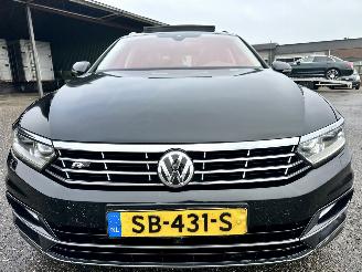 Volkswagen Passat 2.0 Bi-TDI 4Motion 239pk aut R-Line - pano - 360cam - massage - leer - virtual - keyless - front + line + side assist picture 3