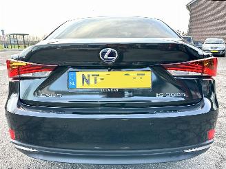 Lexus IS 300h 181pk aut Hybrid Sport Edition - nap - 1e eig - nav - camera - rood leer - stoelverw - keyless - facelift picture 6